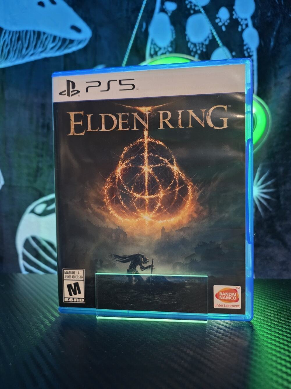 Sony PlayStation 5 From Software Elden Ring 2022